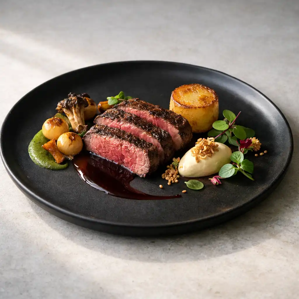 Gurmánsky steak