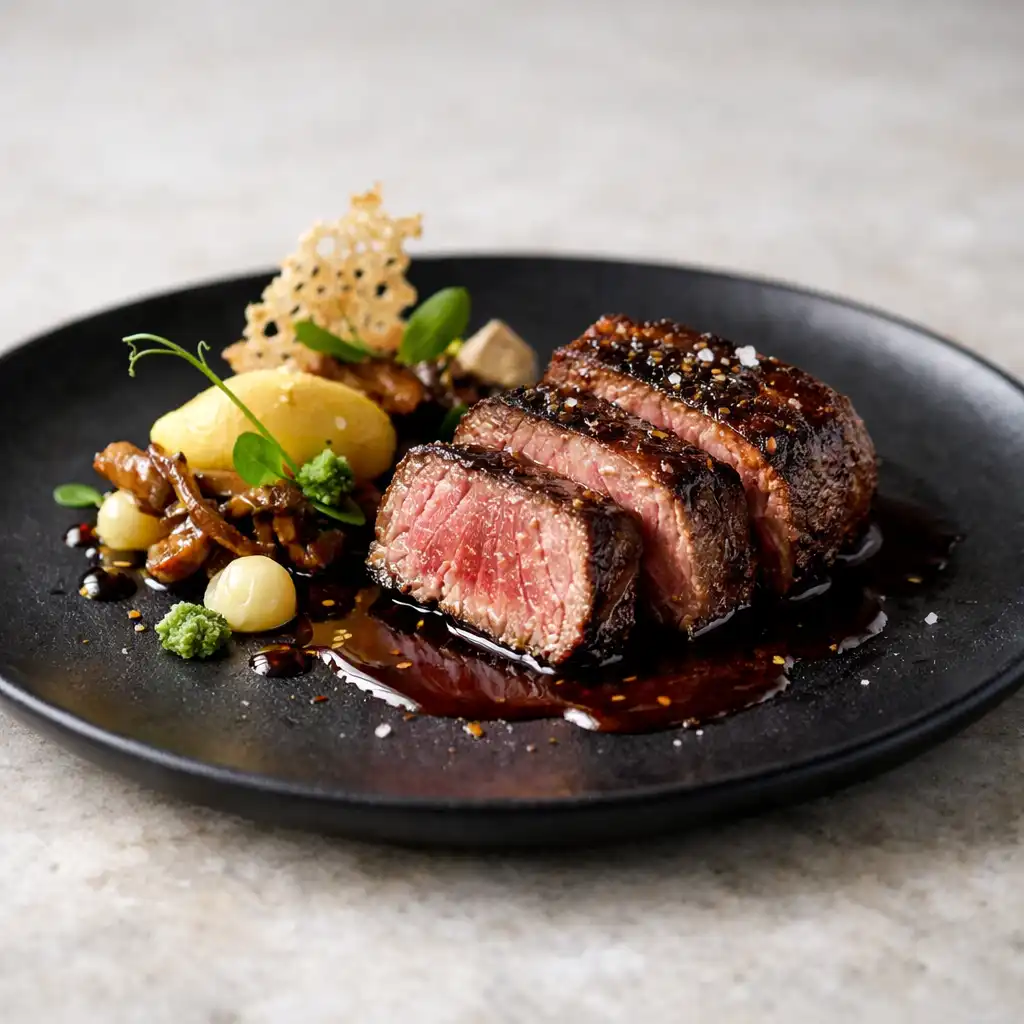 Prémiový steak